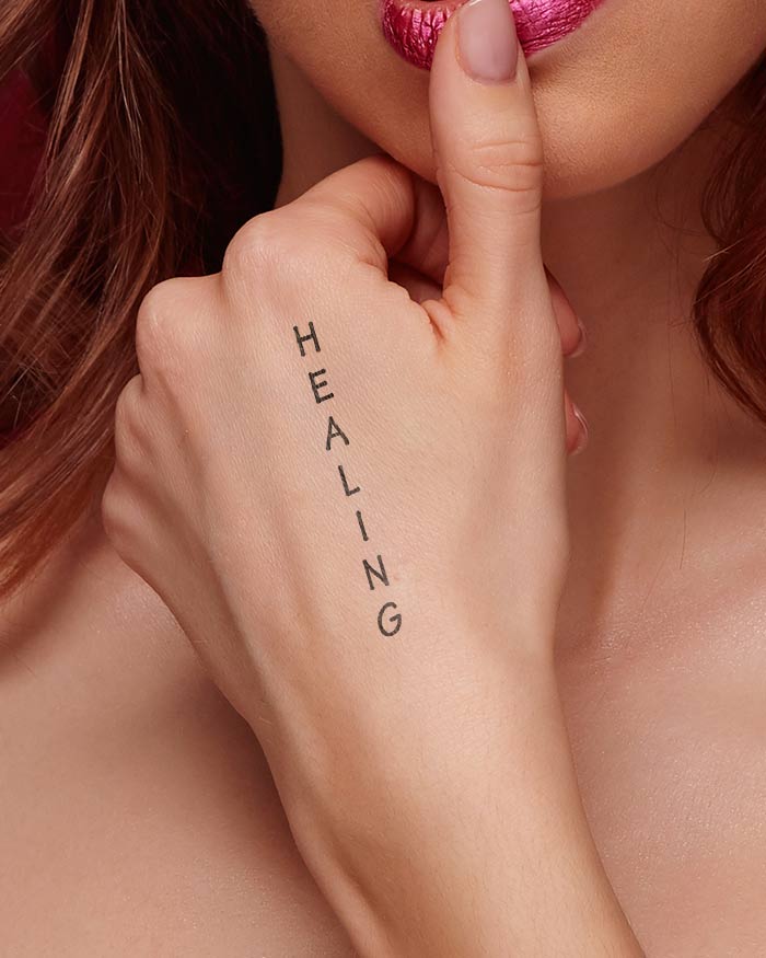 Healing