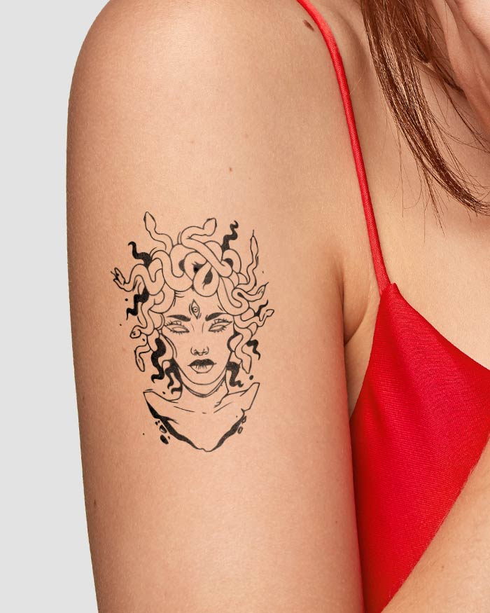 Intuitive Medusa