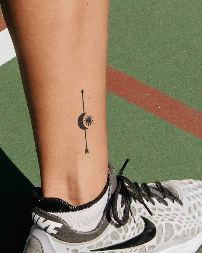 Moon Arrow