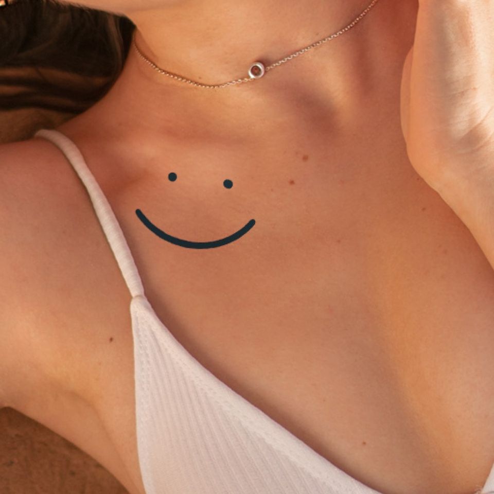 Size:  Smile
