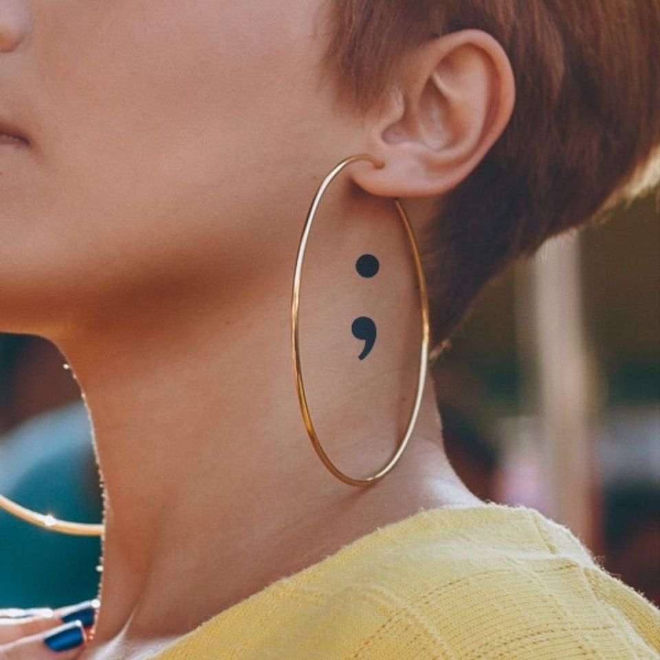 Semi Colon