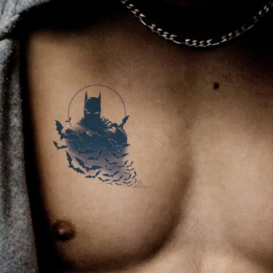 Batman V2