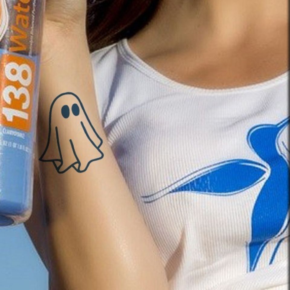Flying Ghost
