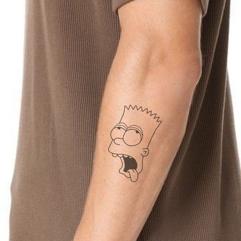 Bart Simpson