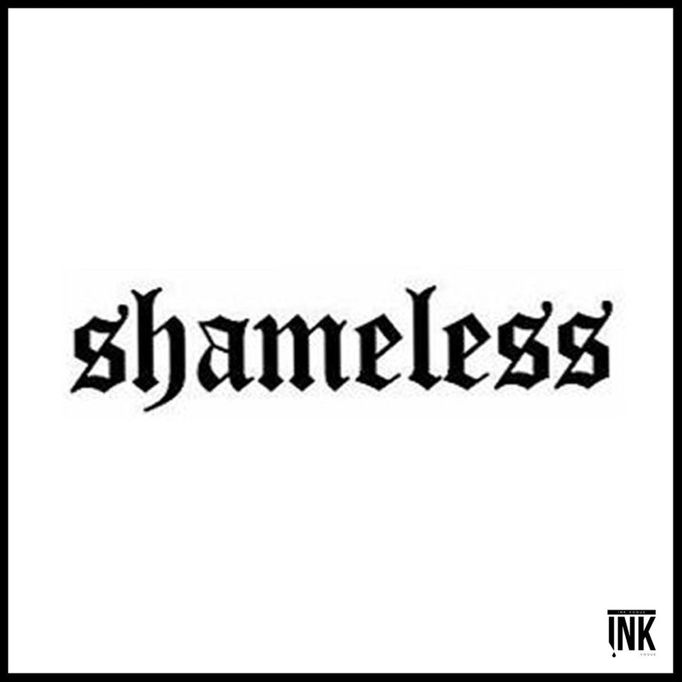 Shameless