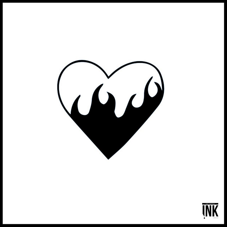 Burning Heart