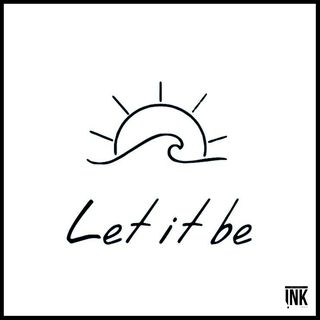 Let it be.