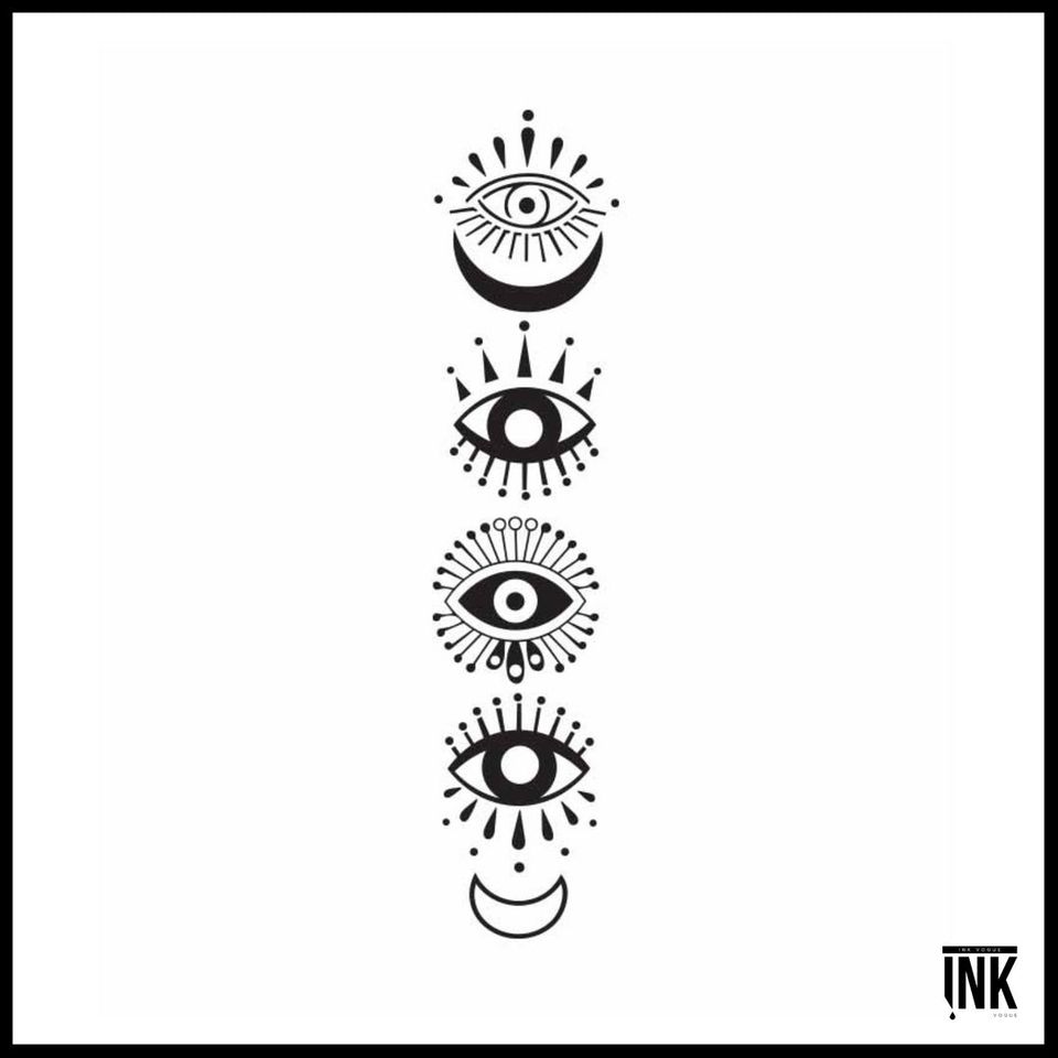 All Seeing Eyes