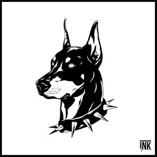 Spiked Dober | Dog