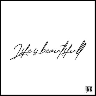 Life Is Beautiful