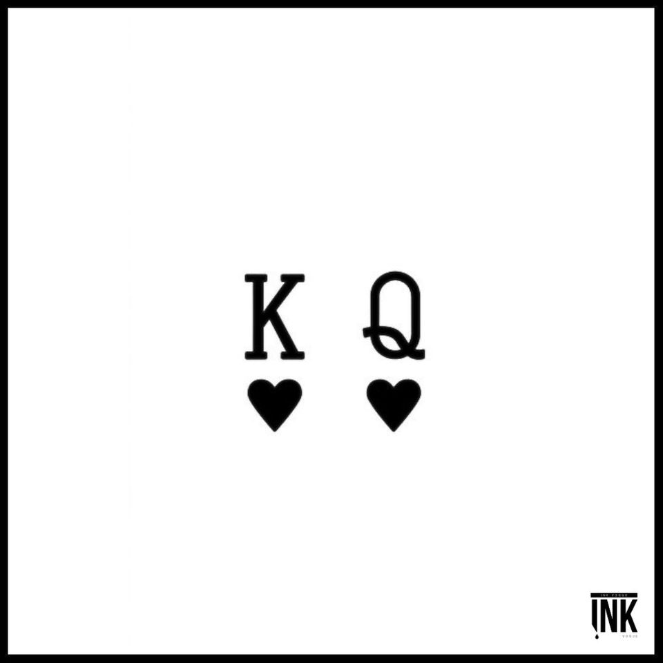 Spade KQ