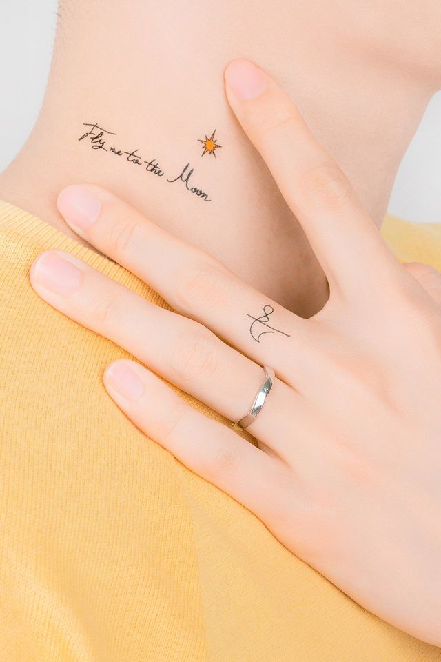 Fly Me To The Moon