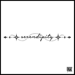 Serendipity
