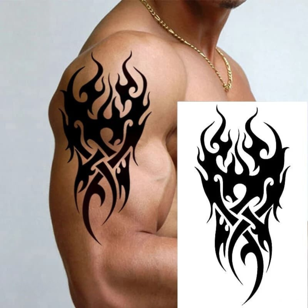 Soulfire | Half Arm