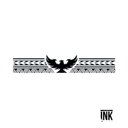Rise of Phoenix I Arm Band