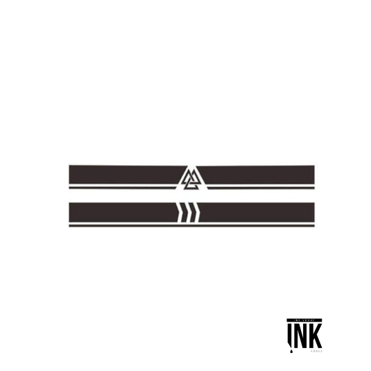 Triad of Fate I Arm Band