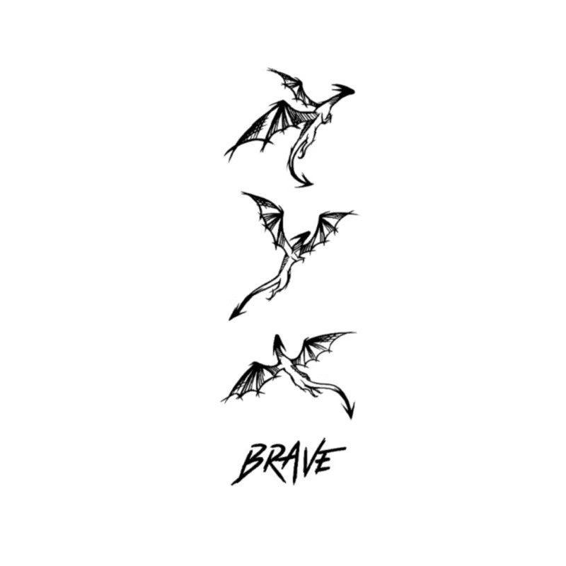 Brave Dragon